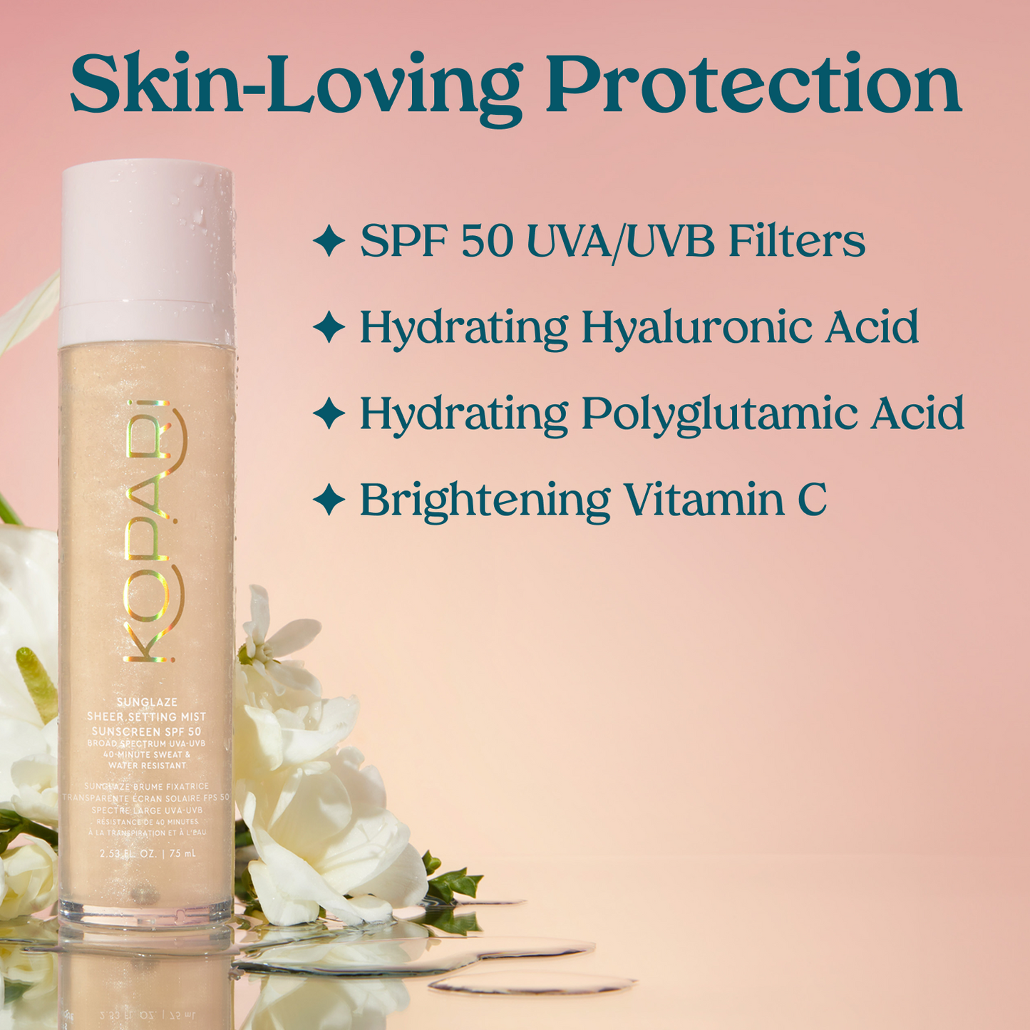 Glazed & Guarded Skin + SPF Duo