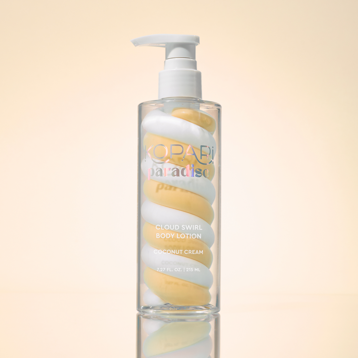 Paradiso Cloud Swirl Body Lotion