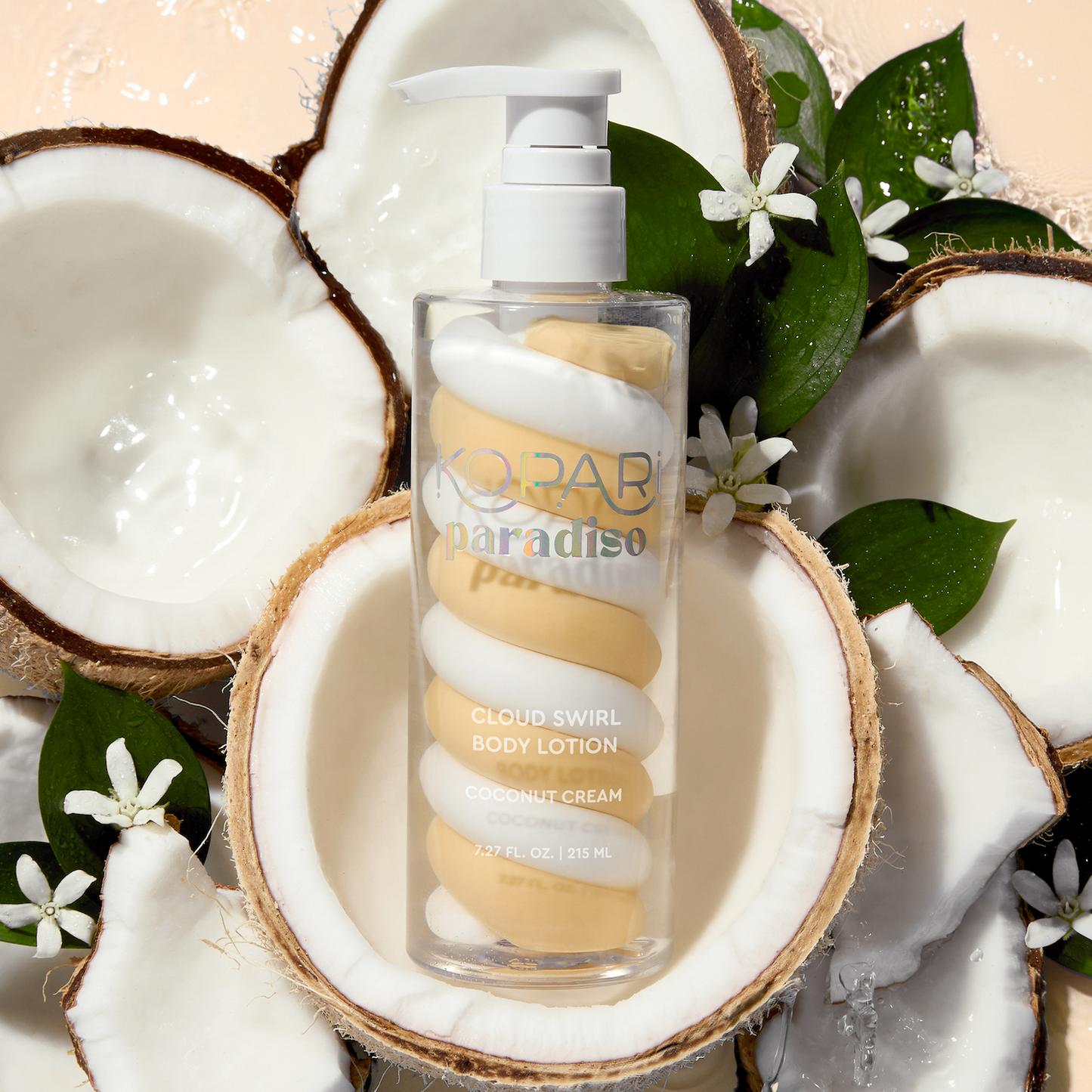 Paradiso Cloud Swirl Body Lotion