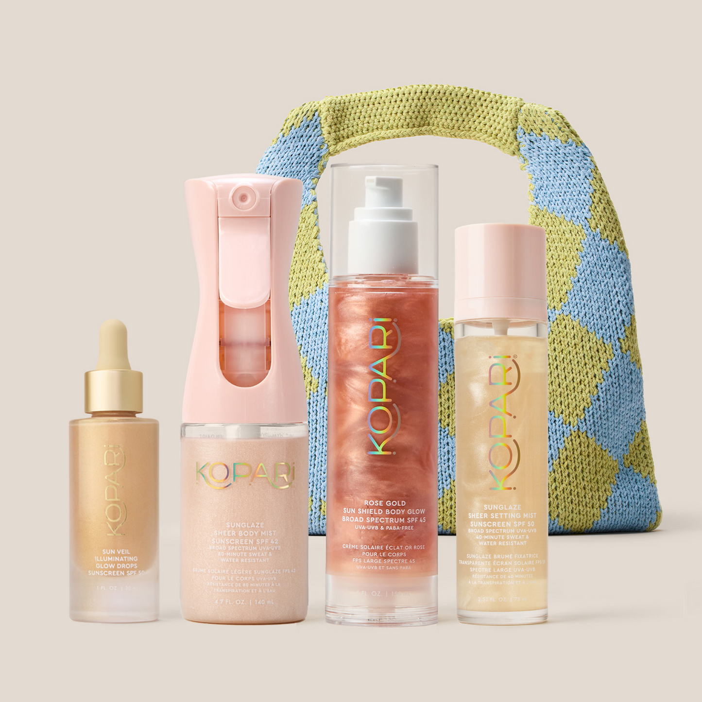 Holiday Ready SPF Vault