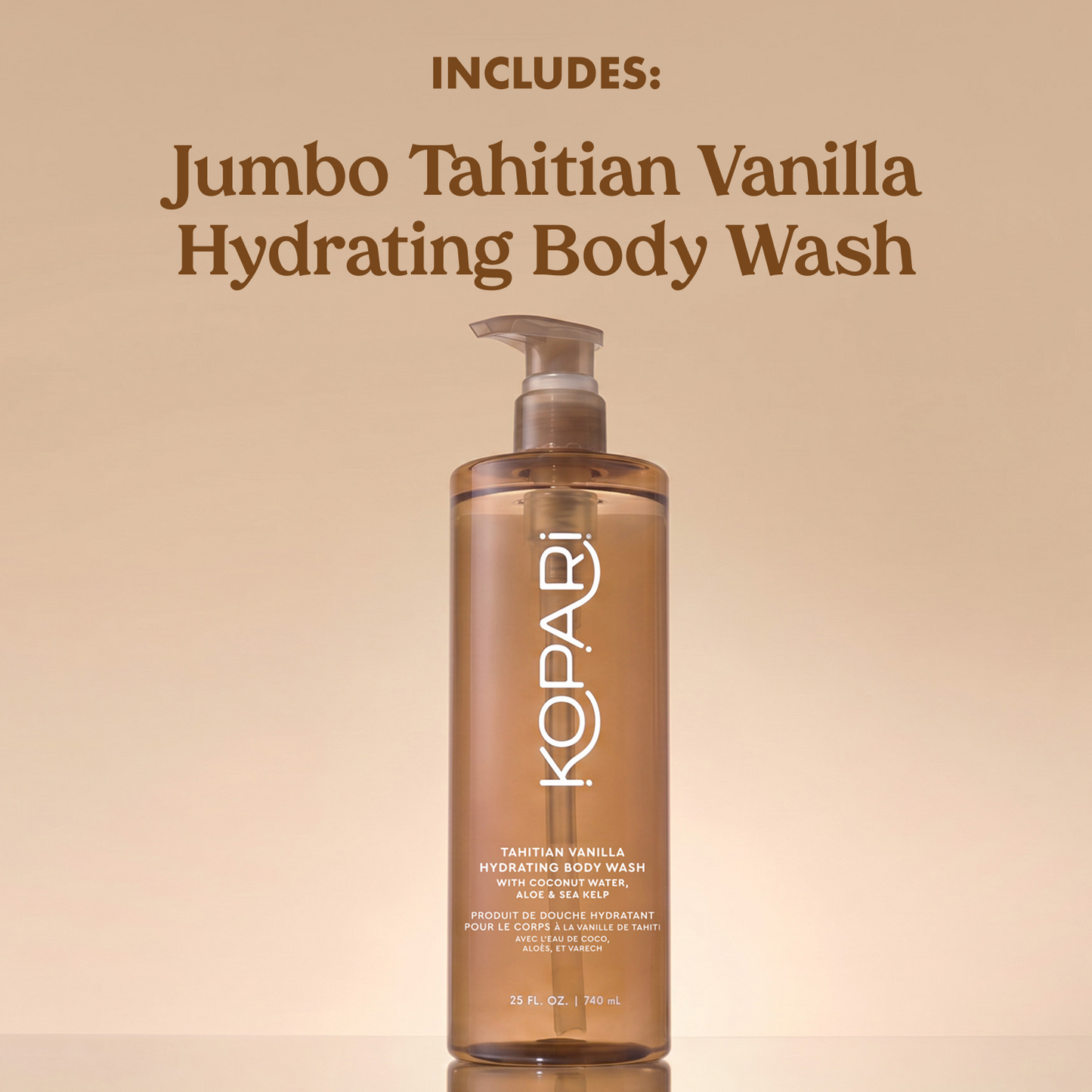 Jumbo Vanilla Body Ritual