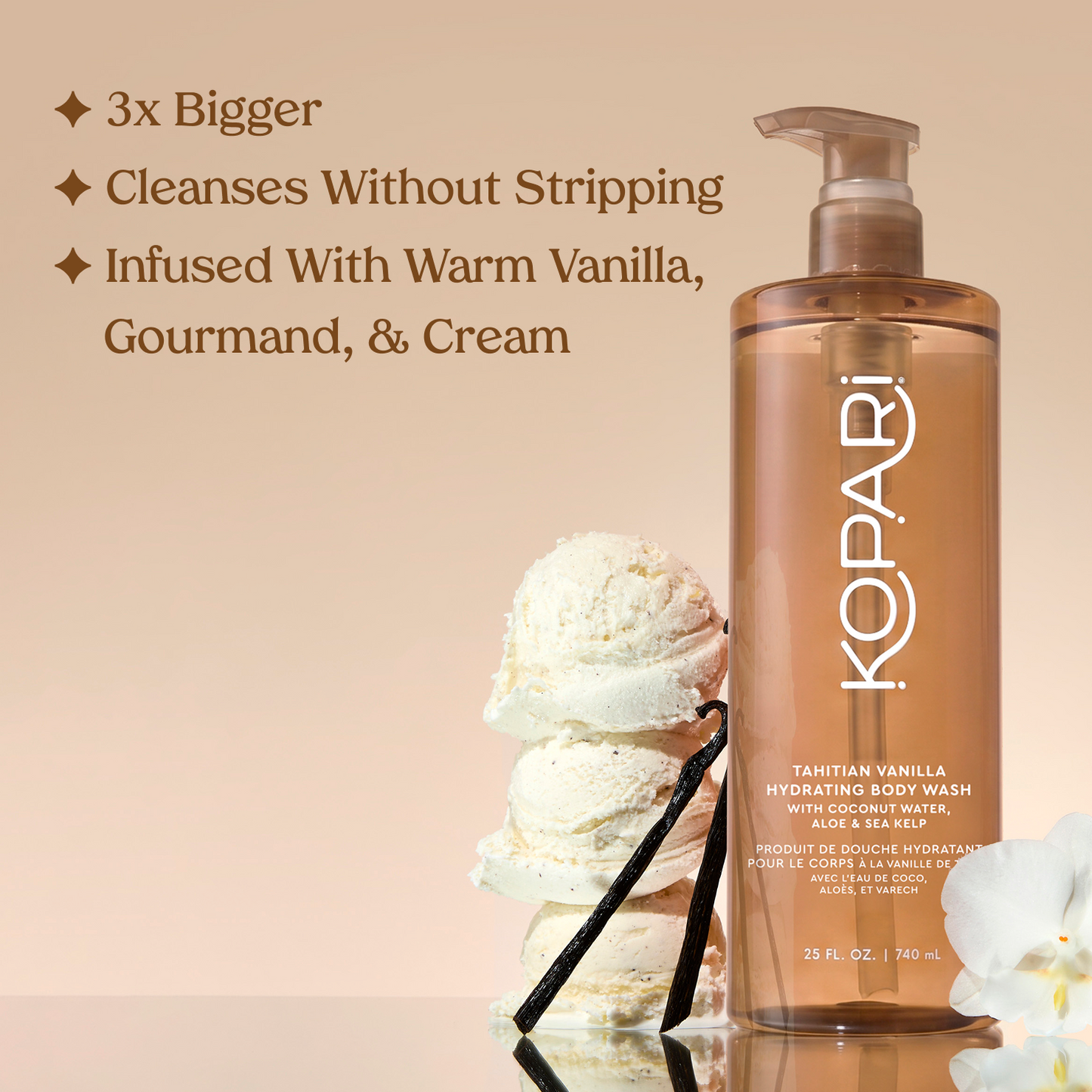 Jumbo Vanilla Body Ritual