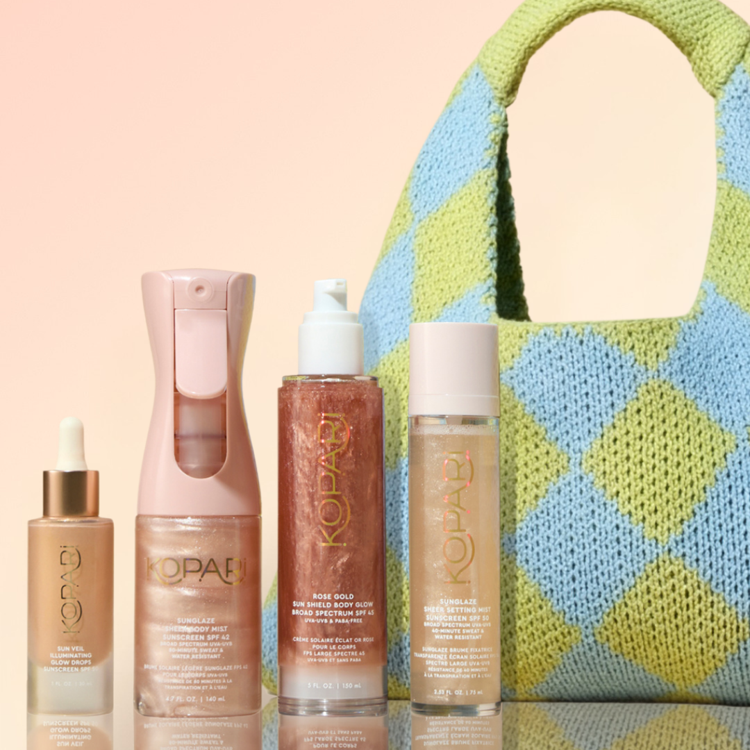 Holiday Ready SPF Vault