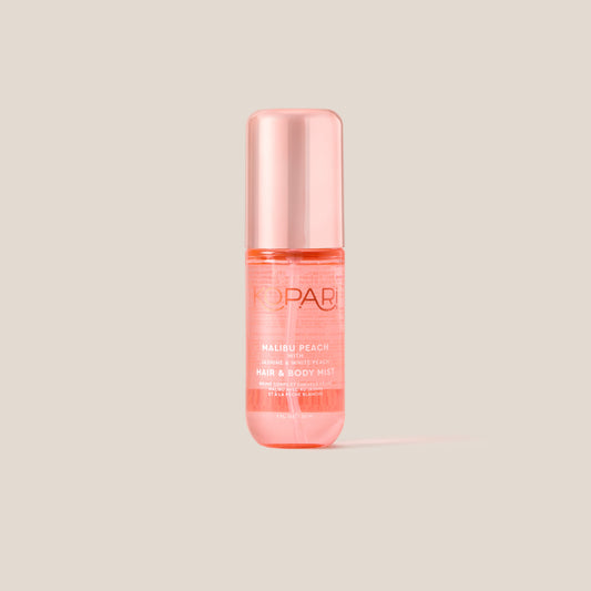 Mini Juicy Peach Hair & Body Mist