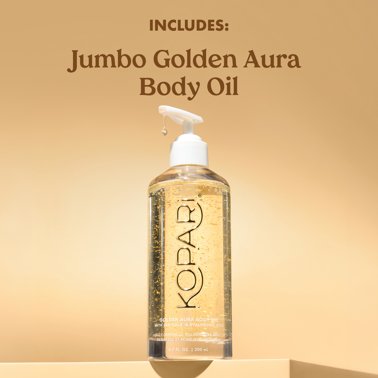 Jumbo Vanilla Body Ritual