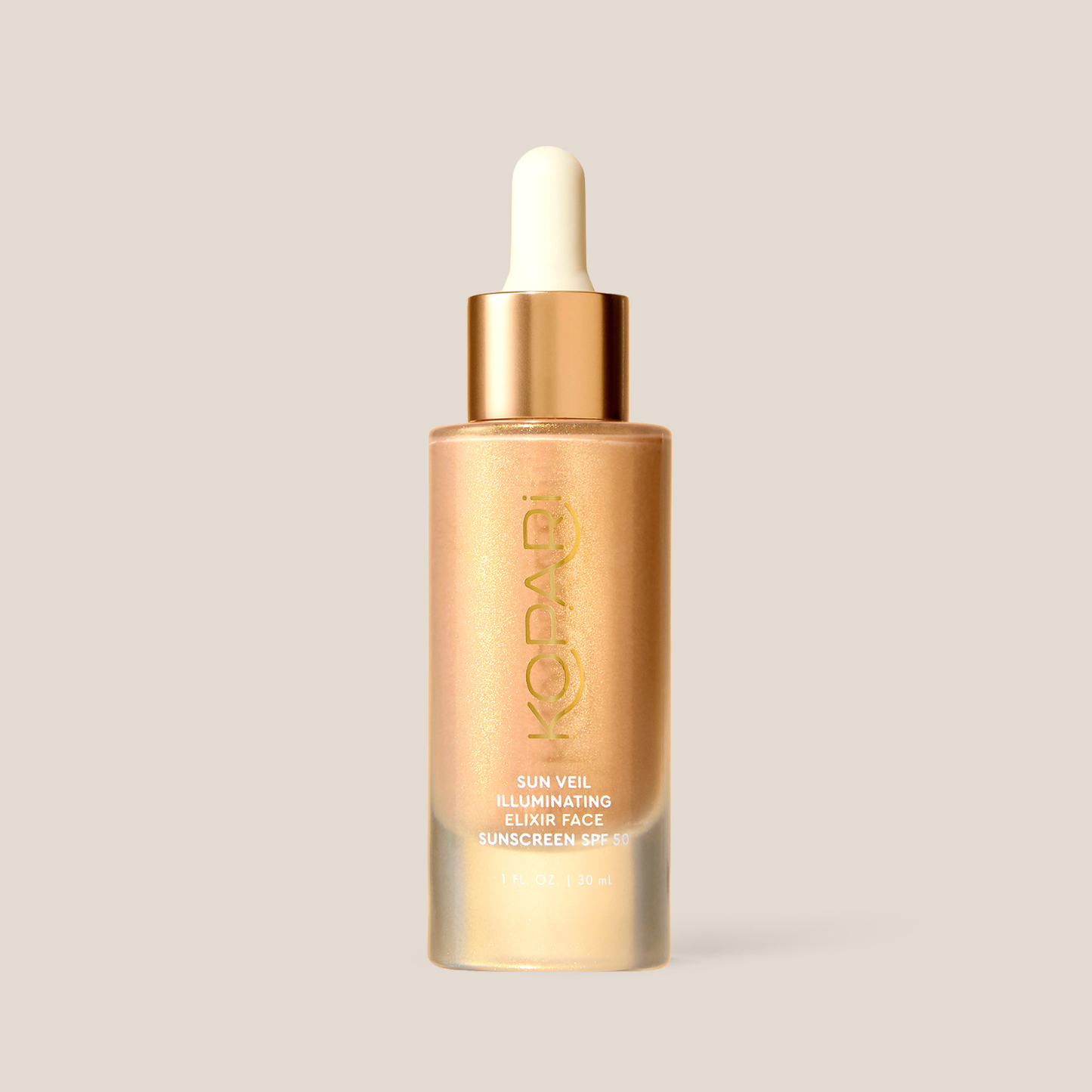 Sun Veil Illuminating Face Elixir SPF 50