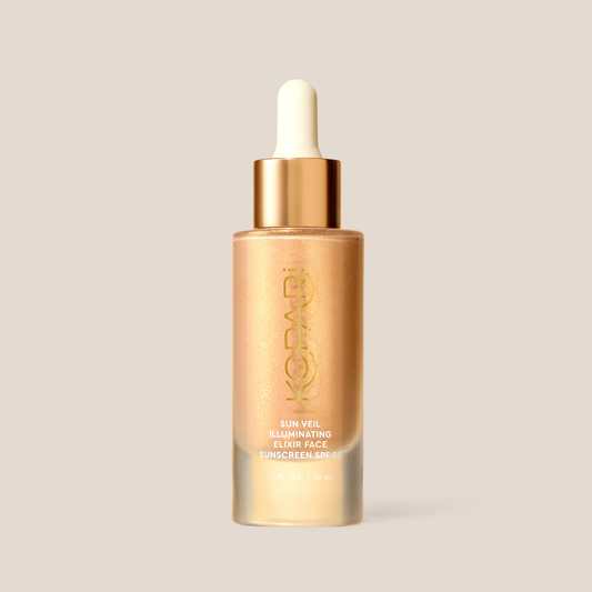 Sun Veil Illuminating Face Elixir SPF 50