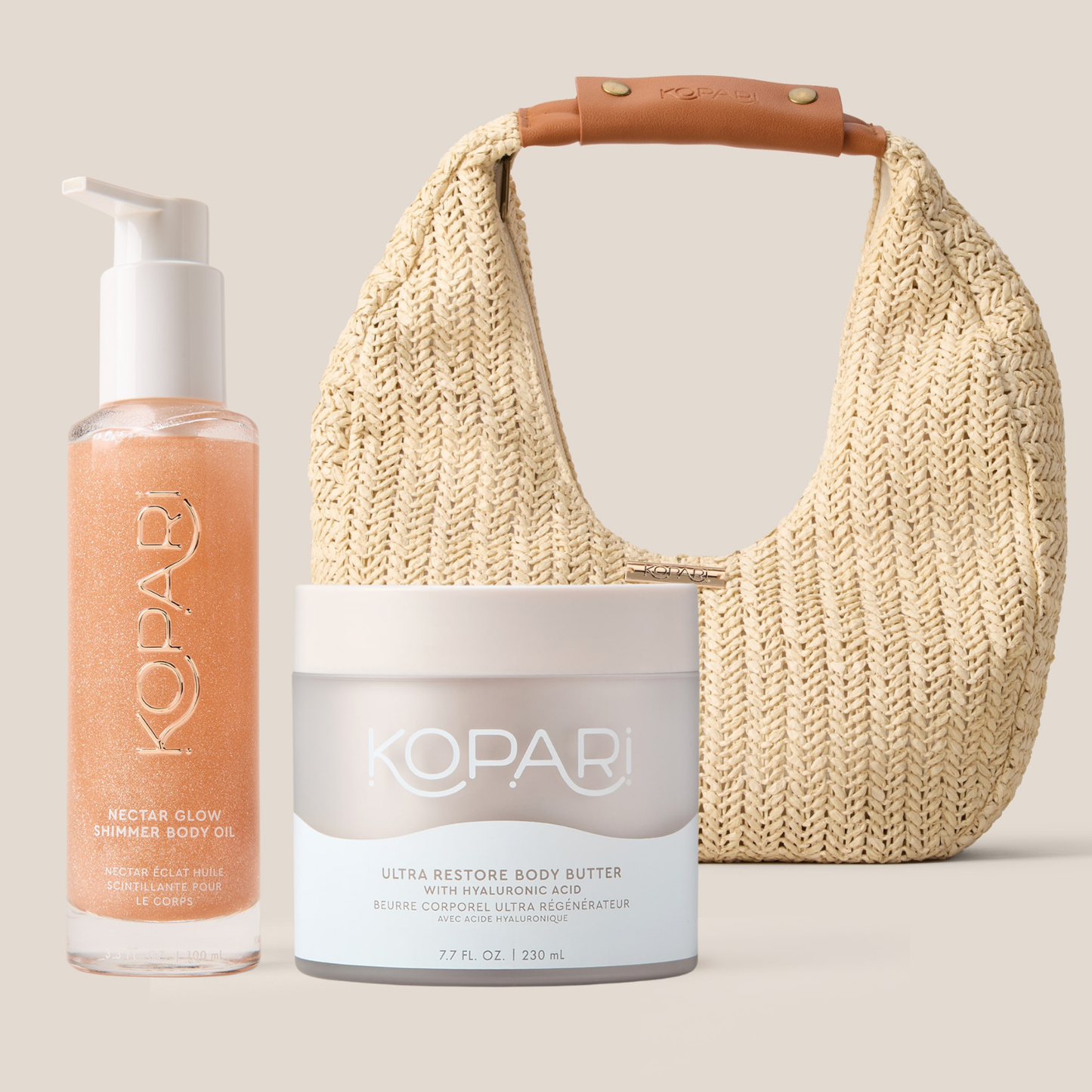 Luminous Layers Body Duo