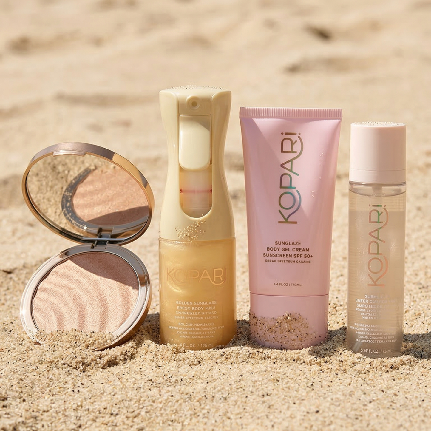 Island Hopper SPF Set