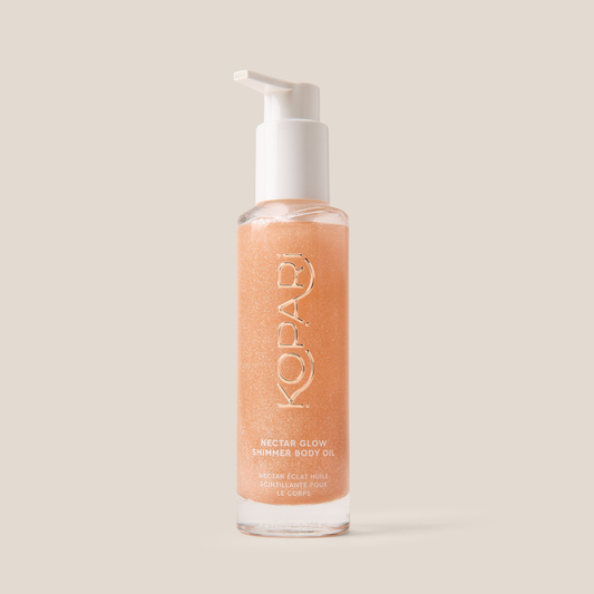 Nectar Glow Shimmer Body Oil