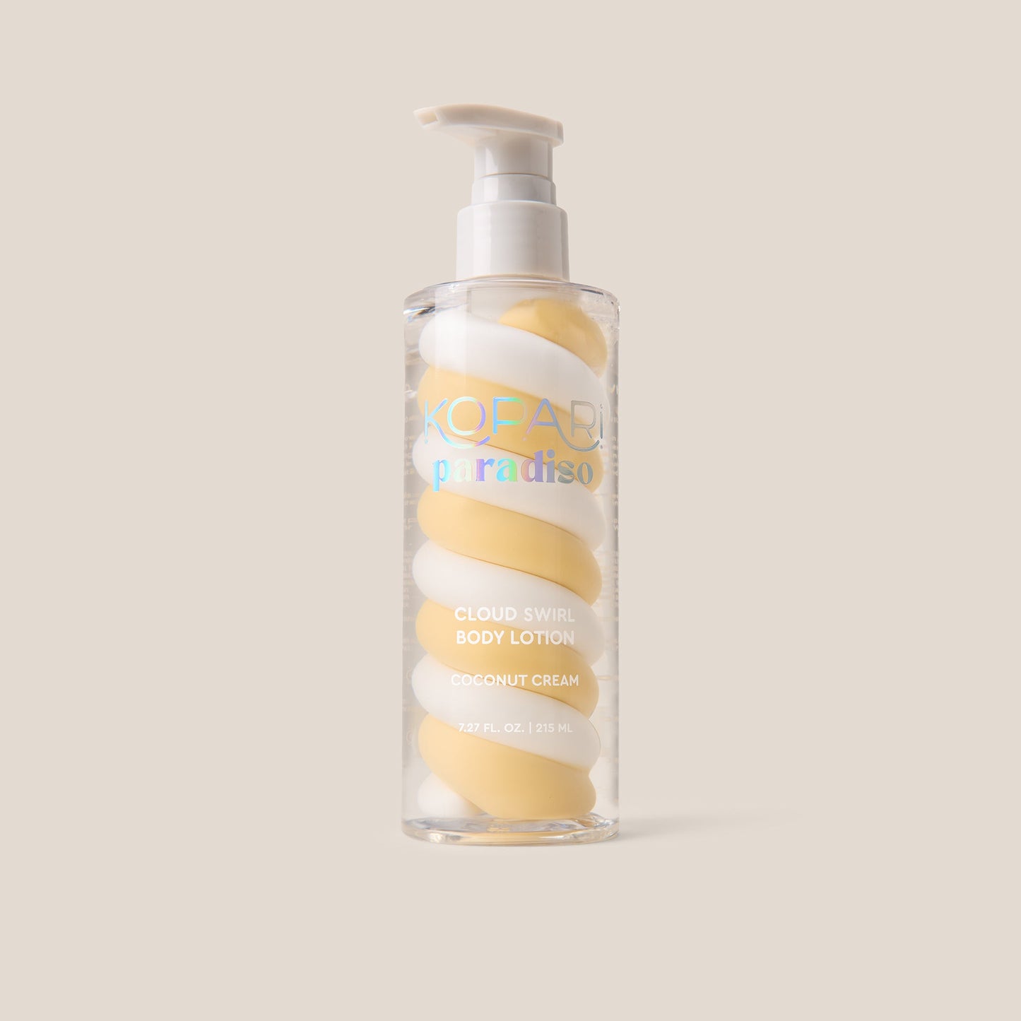 Paradiso Cloud Swirl Body Lotion