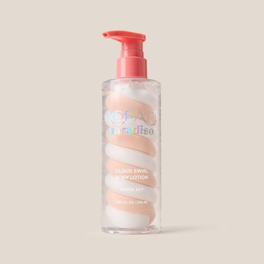 Paradiso Cloud Swirl Body Lotion