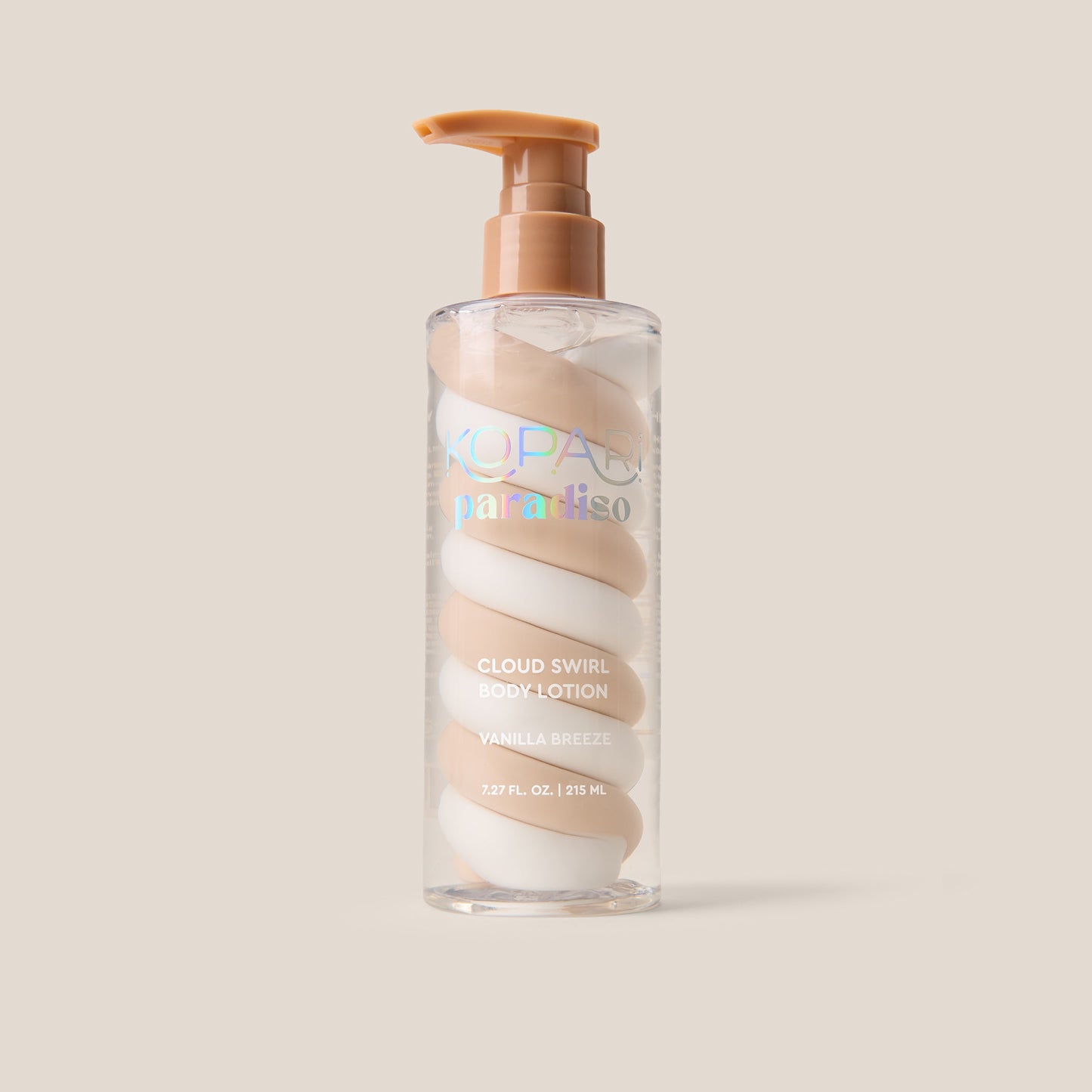 Paradiso Cloud Swirl Body Lotion