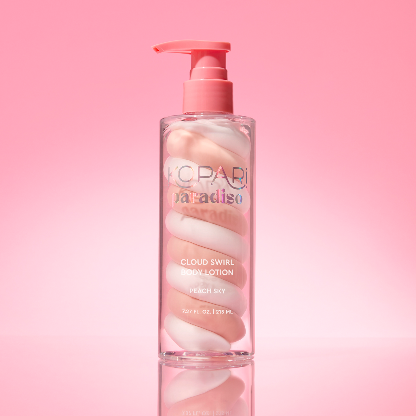 Paradiso Cloud Swirl Body Lotion