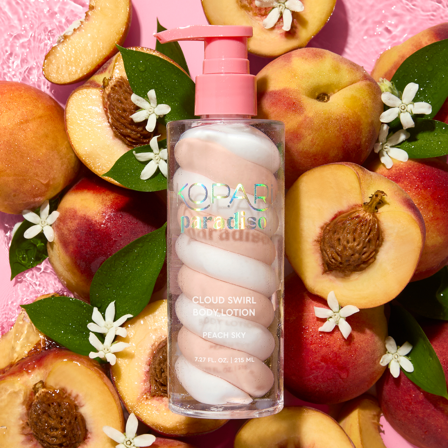 Paradiso Cloud Swirl Body Lotion