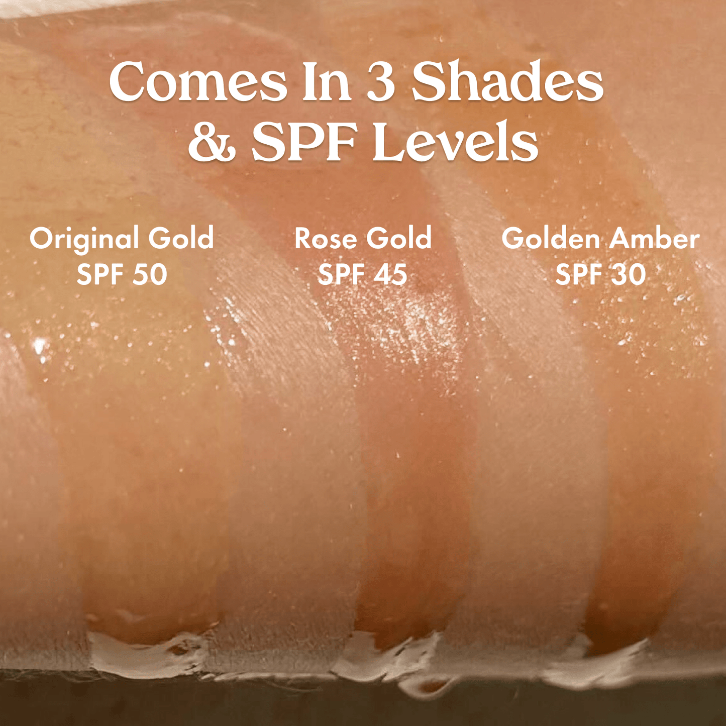 Sun Shield Body Glow Sunscreen SPF 50