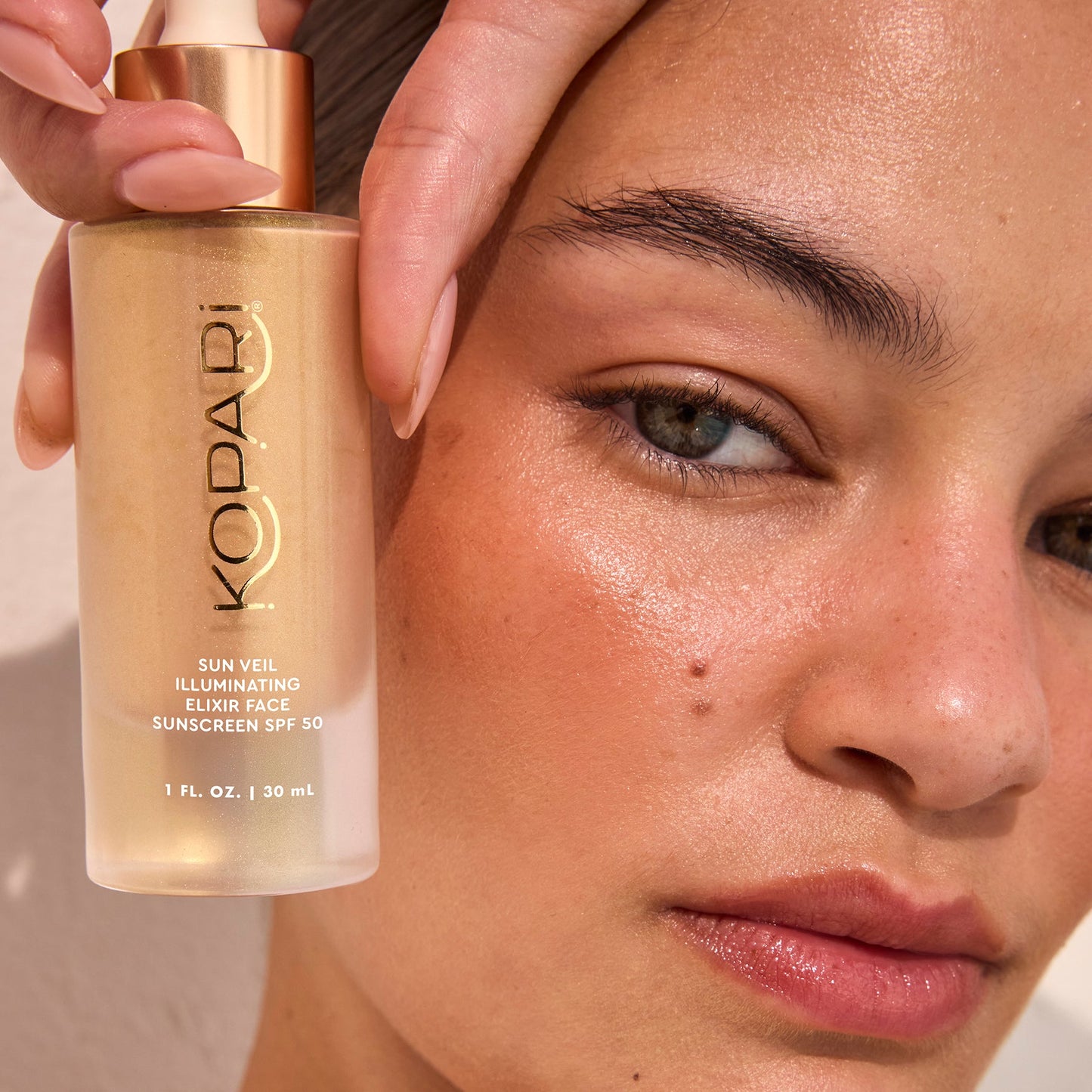 Sun Veil Illuminating Face Elixir SPF 50