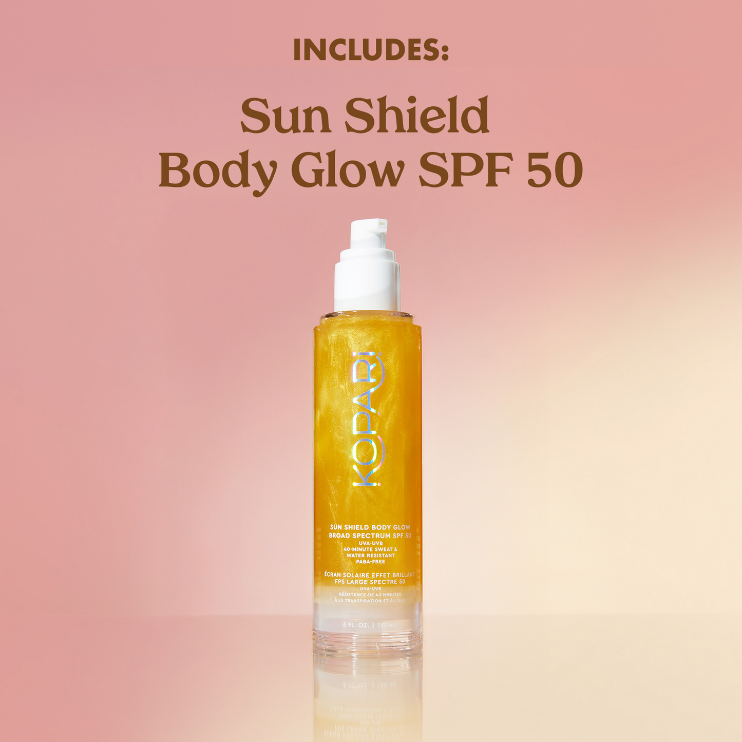 Ultimate Glow SPF Vault