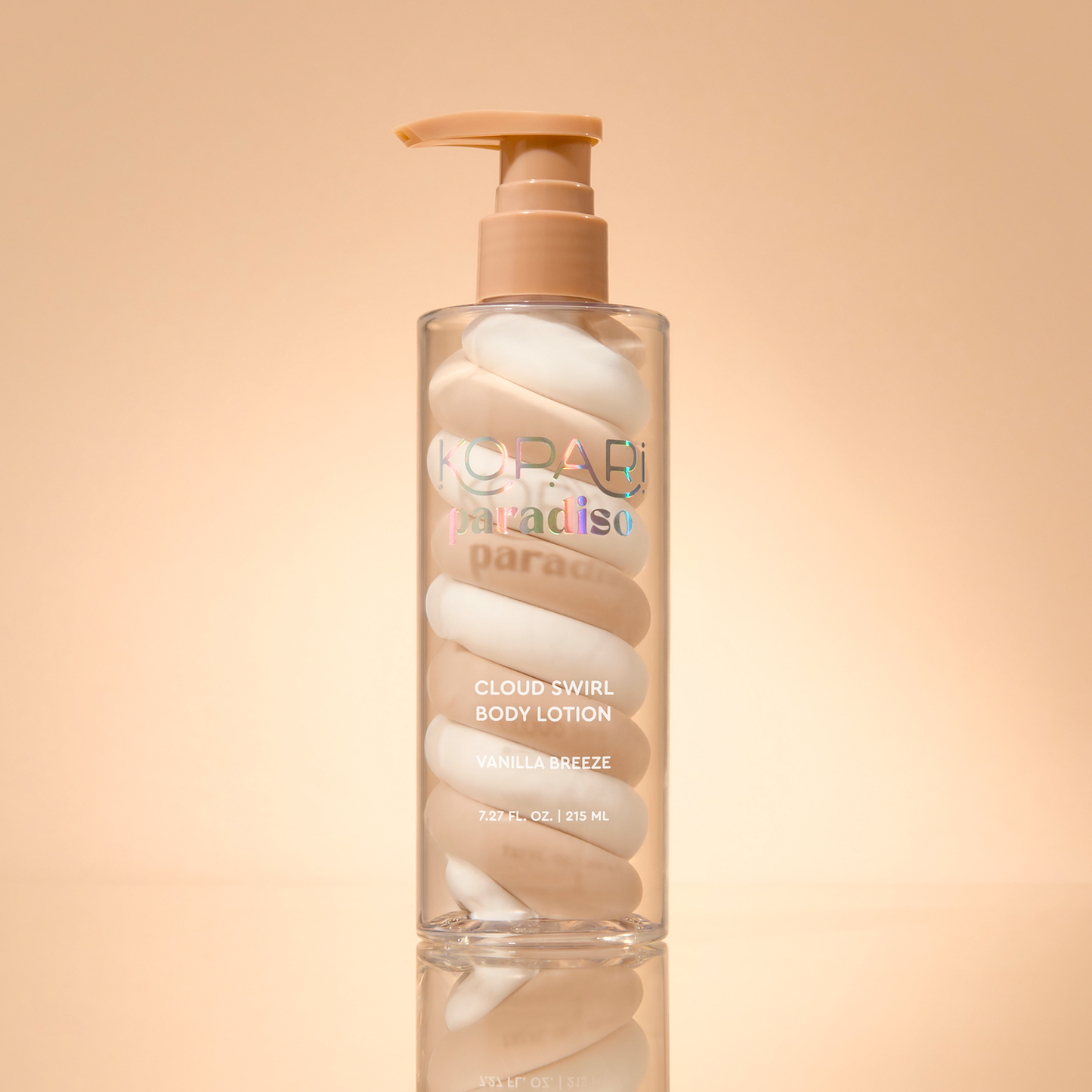 Paradiso Cloud Swirl Body Lotion