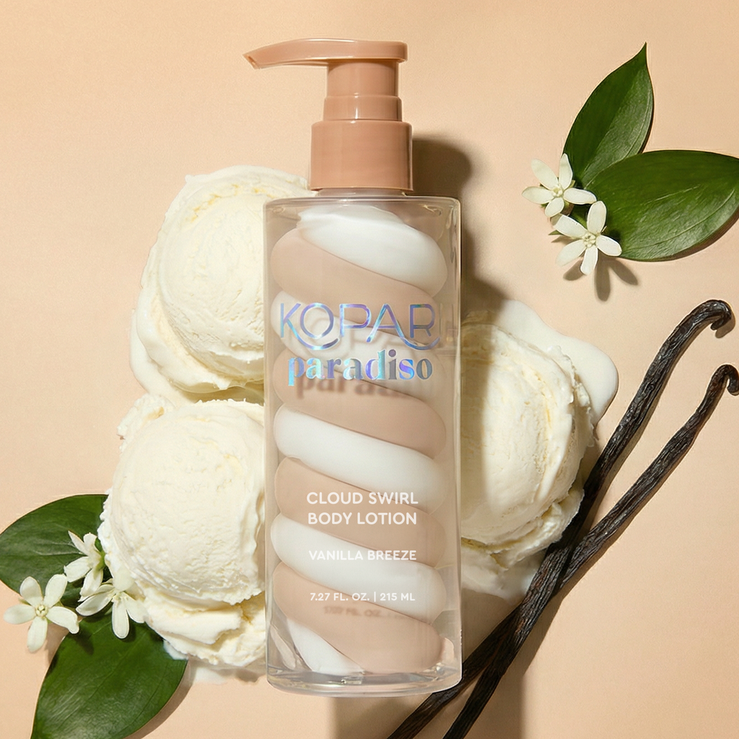 Paradiso Cloud Swirl Body Lotion