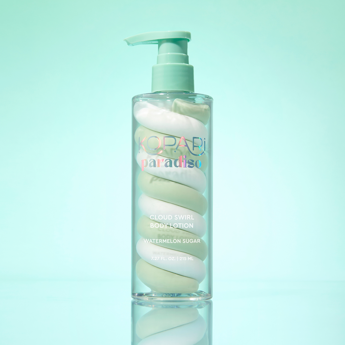 Paradiso Cloud Swirl Body Lotion