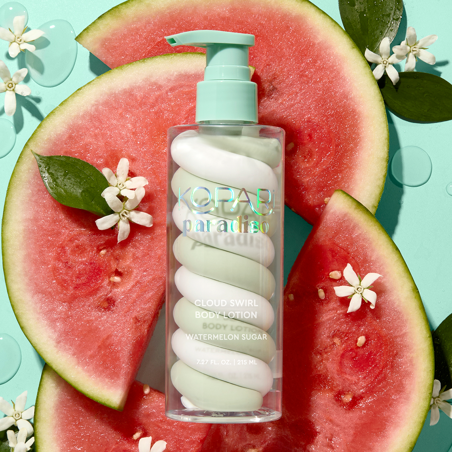 Paradiso Cloud Swirl Body Lotion
