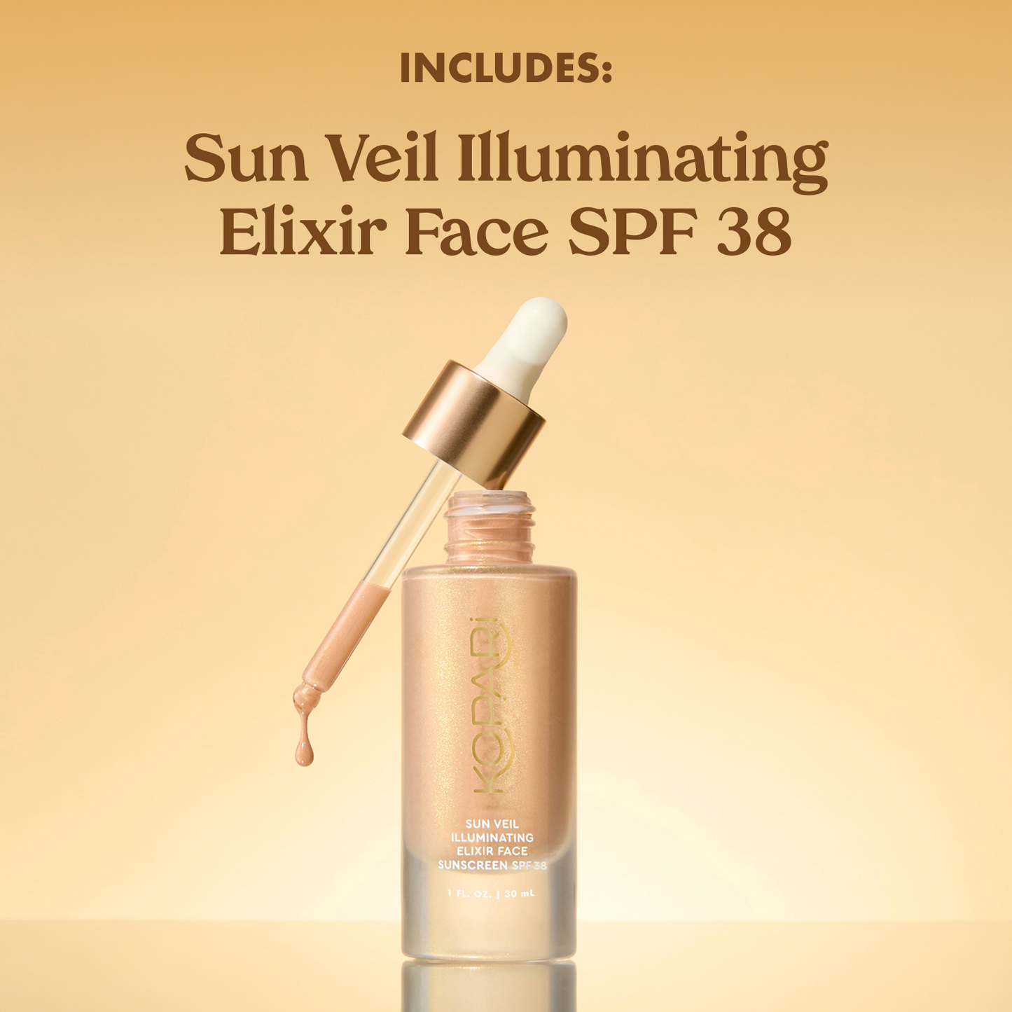 Sun Veil Radiance Set