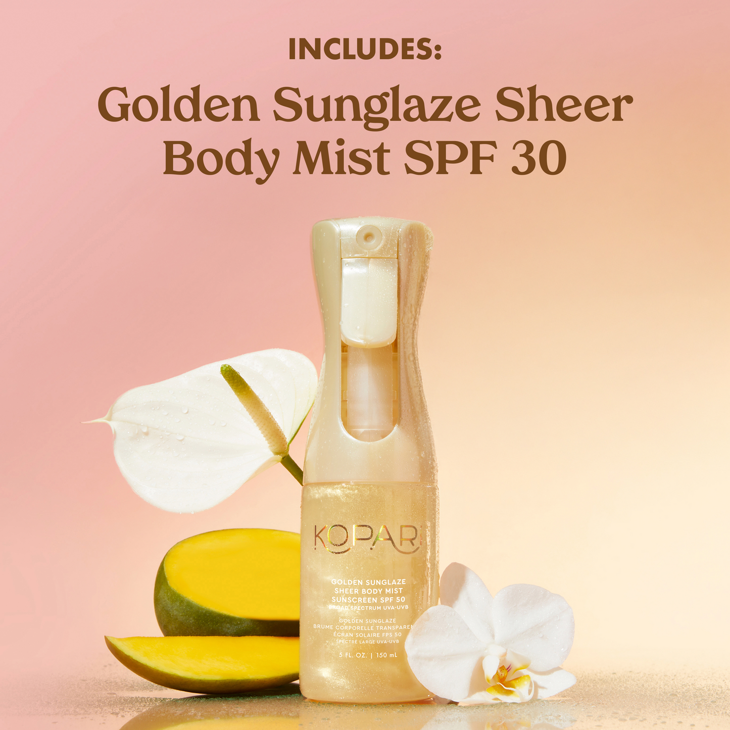 Island Hopper SPF Set