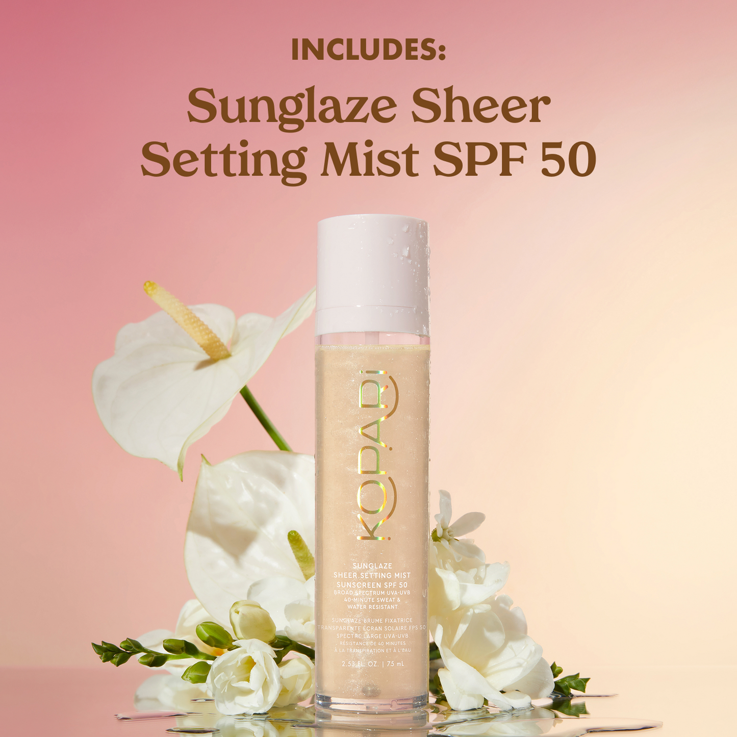 Holiday Ready SPF Vault