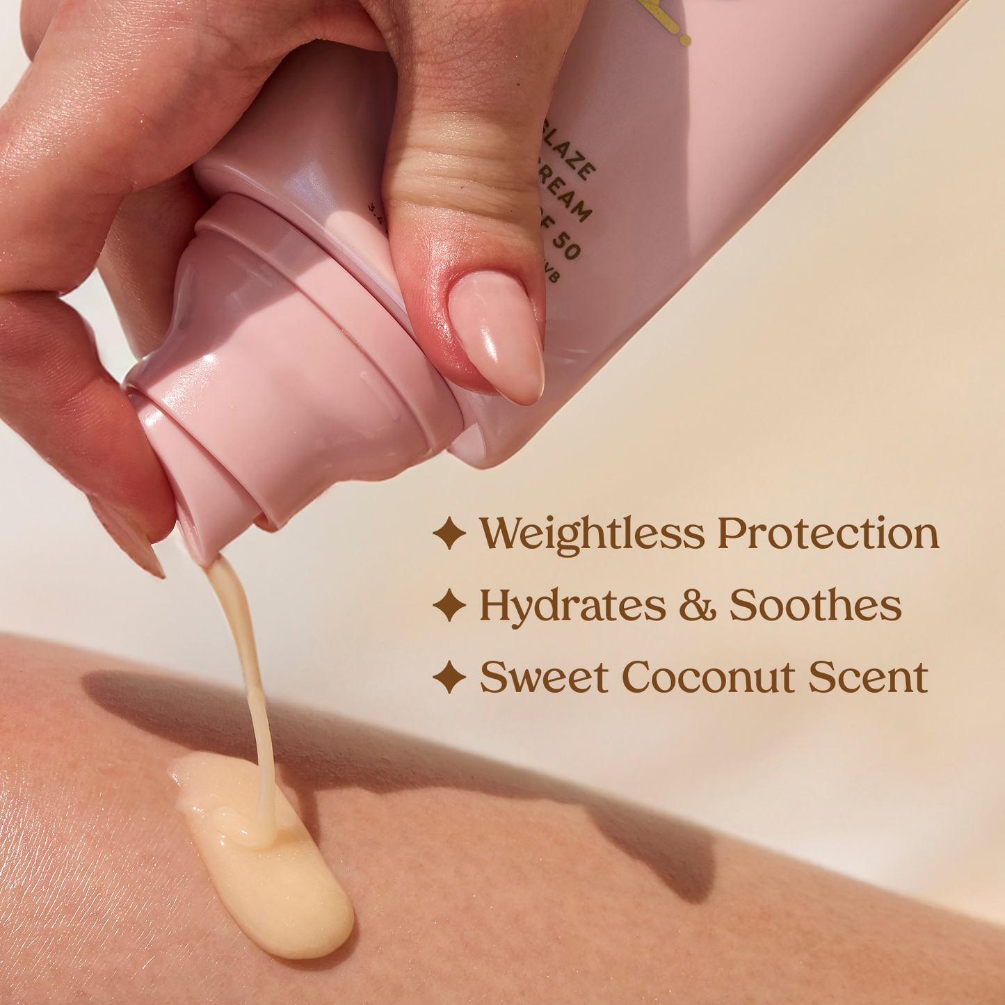 Sunglaze Glow SPF Set