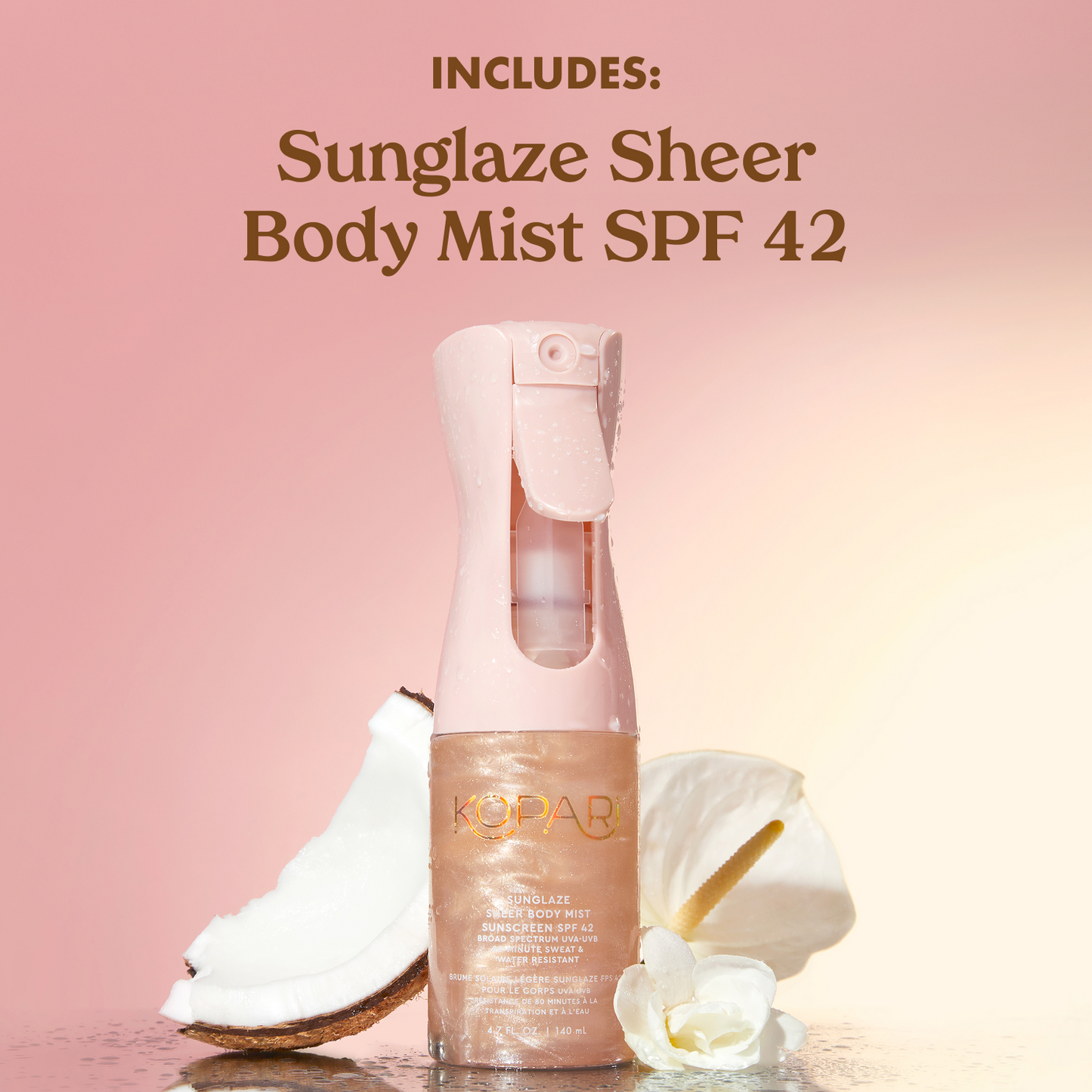 Sunglaze Body SPF Duo