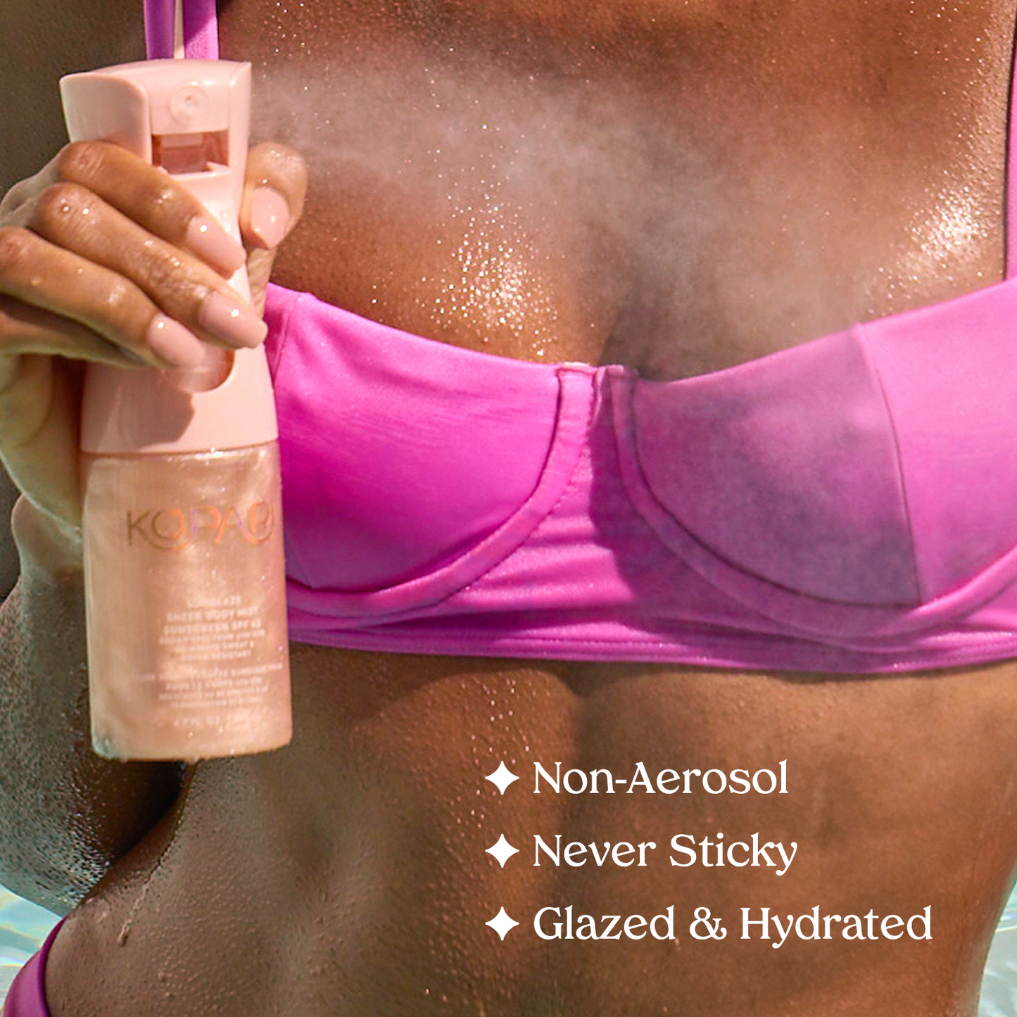 Sunglaze Body SPF Duo